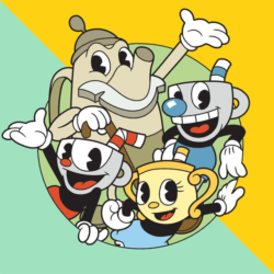 Cuphead & The Delicious Last Course — Xbox Series X|S, Xbox One, PC — покупка на акка