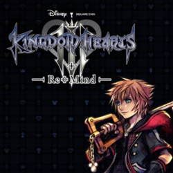 KINGDOM HEARTS III   Re Mind (DLC) — Xbox Series X|S, PC — активация на аккаунт | XBA