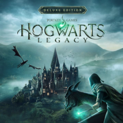 Хогвартс. Наследие: Цифровое Deluxe-издание — Xbox Series X|S, Xbox One, PC — покупка