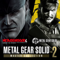 METAL GEAR SOLID: MASTER COLLECTION Vol.2 — Xbox Series X|S — покупка на аккаунт | XB