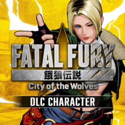 FATAL FURY: CotW - DLC character "Blue Mary" — Xbox Series X|S — активация на аккаунт
