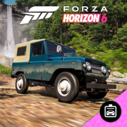 Forza Horizon 6: 1972 Nissan Patrol — покупка на аккаунт | XBAY