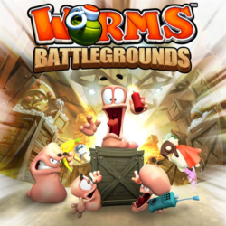 Worms Battlegrounds — Xbox Series X|S, Xbox One — активация на аккаунт | XBAY