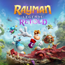 Rayman Legends Retold — Xbox Series X|S — покупка на аккаунт | XBAY