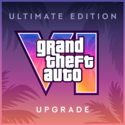 Grand Theft Auto VI: Ultimate Edition Upgrade — Xbox Series X|S — активация на аккаун