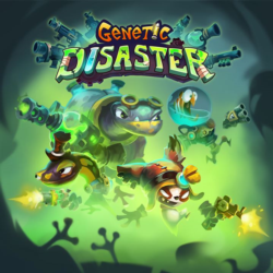 Genetic Disaster — Xbox Series X|S, Xbox One — активация на аккаунт | XBAY