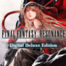 FINAL FANTASY RESONANCE Digital Deluxe Edition — Xbox Series X|S, PC — активация на а