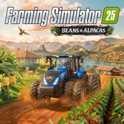 Farming Simulator 25: Beans & Alpacas Edition — Xbox Series X|S — активация на аккаун
