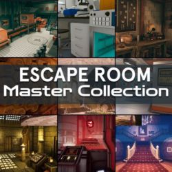 Escape Room Master Collection — Xbox Series X|S, Xbox One — активация на аккаунт | XB