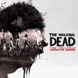 The Walking Dead: The Telltale Definitive Series — Xbox Series X|S, Xbox One — актива