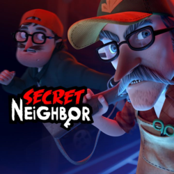 Secret Neighbor — Xbox Series X|S, Xbox One, PC — покупка на аккаунт | XBAY