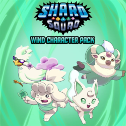 Shard Squad - Wind Character Pack — Xbox Series X|S, Xbox One — покупка на аккаунт |