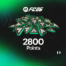 EA SPORTS FC™ 26 - FC Points 2800 — Xbox Series X|S, Xbox One — покупка на аккаунт |