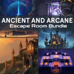 Ancient and Arcane - Escape Room Bundle — Xbox Series X|S, Xbox One — покупка на акка