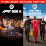F1® 25: 2026 Season Edition — Xbox Series X|S — активация на аккаунт | XBAY
