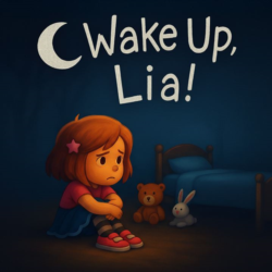Wake Up, Lia! — Xbox Series X|S, Xbox One, PC — активация на аккаунт | XBAY