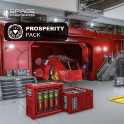 Space Engineers: Prosperity Pack — Xbox Series X|S, Xbox One, PC — активация на аккау