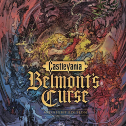 Castlevania: Belmont’s Curse Midnight Edition — Xbox Series X|S, PC — активация на ак