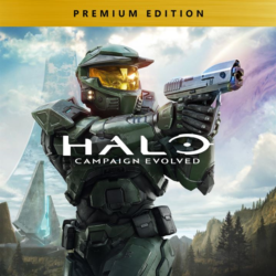 Halo: Campaign Evolved — Premium Edition — Xbox Series X|S, PC — активация на аккаунт
