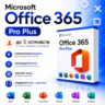 Microsoft Office 365 Pro Plus | 5 устройств | Windows / macOS