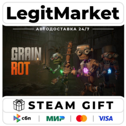 GRAIN ROT / Steam АВТО / РУ   МИР