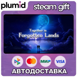 Together in Forgotten Lands Steam Gift / Россия   МИР / АВТО