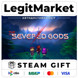 The Severed Gods / Steam АВТО / РУ   МИР