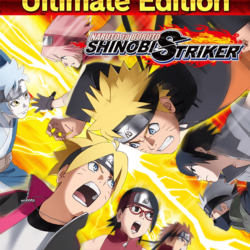 🔑 Naruto to Boruto: Shinobi Striker Ultimate Edition Xbox One / Series X|S КЛЮЧ