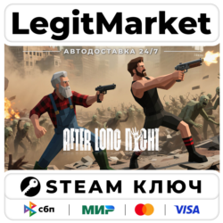 After Long Night | Steam Ключ | ВЕСЬ МИР