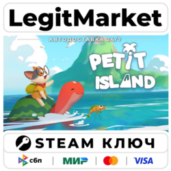Petit Island | Steam Ключ | ВЕСЬ МИР