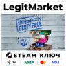 The Jackbox Party Pack | Steam Ключ | ВЕСЬ МИР