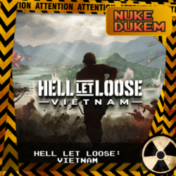 РФ СНГ ТР | Hell Let Loose: Vietnam | STEAM КЛЮЧ