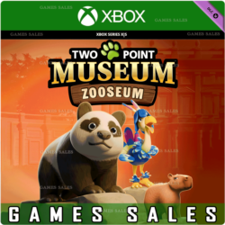 ✅❤️TWO POINT MUSEUM: ZOOSEUM❤️XBOX SERIES X|S🔑КЛЮЧ✅