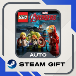 LEGO MARVEL&acute;s Avengers | STEAM GIFT | КАЗАХСТАН   ПОДАРОК