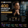 400 промптов ChatGPT для управления бизнесом — AI Management Bundle Pro 2026