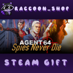 Agent 64: Spies Never Die * STEAM RU*KZ*UA*СНГ🔥