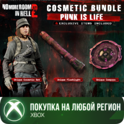 No More Room in Hell 2 - Punk is Life Pack XBOX DLC На Любой Регион