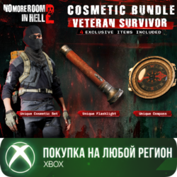 No More Room in Hell 2 - Veteran Survivor Pack XBOX DLC На Любой Регион