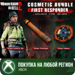 No More Room in Hell 2 - First Responder Pack XBOX DLC На Любой Регион