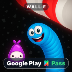 Червячная Зона .io Онлайн Игра - ПОКУПКА НА ВАШ АККАУНТ / Google Play / Android /