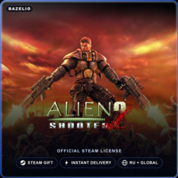 Alien Shooter 2: Reloaded (Steam Gift) · РФ и весь мир