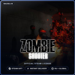Zombie Shooter (Steam Gift) · РФ и весь мир · Автодоставка 24/7