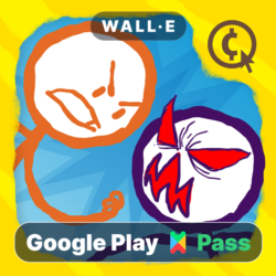 🎮 Draw a Stickman: EPIC 2 - ПОКУПКА НА ВАШ АККАУНТ / Google Play / Android / ПОДПИСК