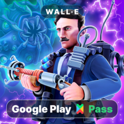 Тесла против Лавкрафта - ПОКУПКА НА ВАШ АККАУНТ / Google Play / Android / ПОДПИСКА