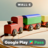 Teeny Tiny Trains - ПОКУПКА НА ВАШ АККАУНТ / Google Play / Android / ПОДПИСКА PLAY
