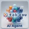AI Agent / Tableau Desktop Pro / Ключ Tableau Cloud / Учетная запи