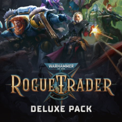 ✅ Warhammer 40,000: Rogue Trader - Deluxe Pack Xbox
