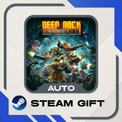Deep Rock Galactic | STEAM GIFT | РОССИЯ + ПОДАРОК