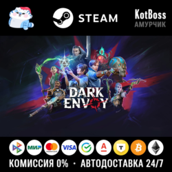 🔑 Россия   Мир | Dark Envoy: Standard Edition | Ключ | Steam
