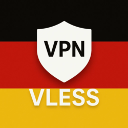 VPN VLESS | Германия